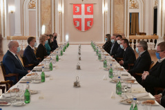 19 November 2020 Working meeting of the Defence and Internal Affairs Committee and Minister of Defence